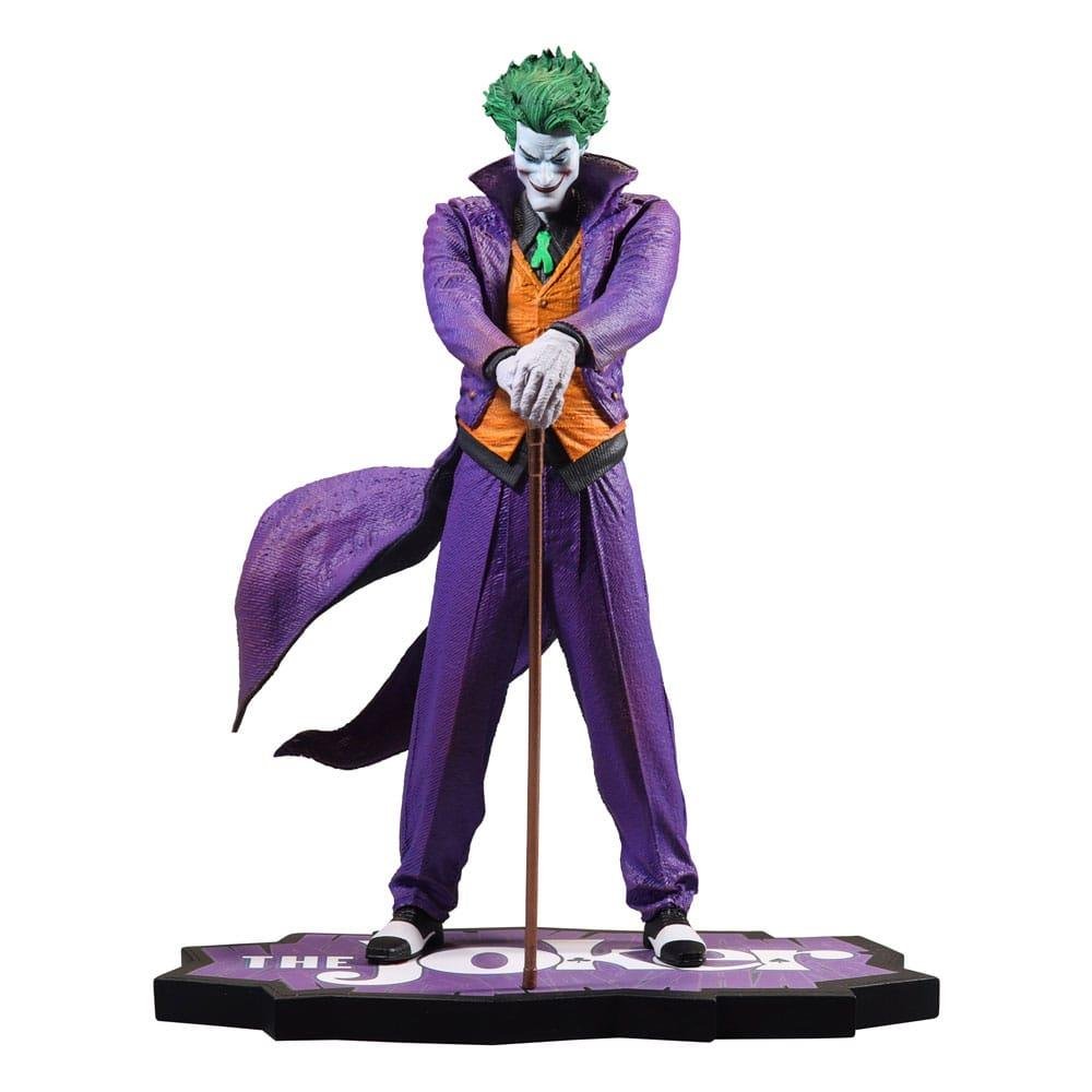 DC Comics – The Joker by Guillem Marcho Φιγούρα Αγαλματίδιο (18cm)