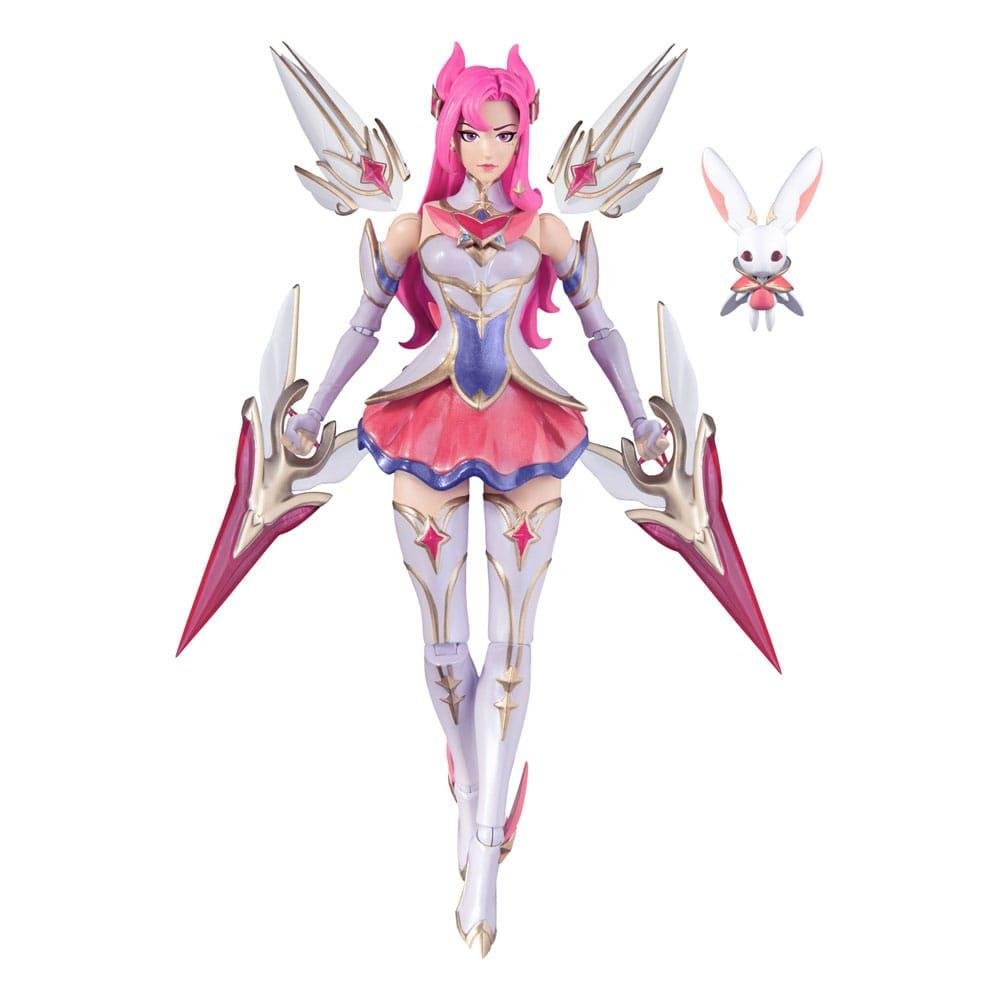 League of Legends: Dynamic 8ction Heroes – Star Guardian Kai’Sa Φιγούρα Δράσης (19cm)