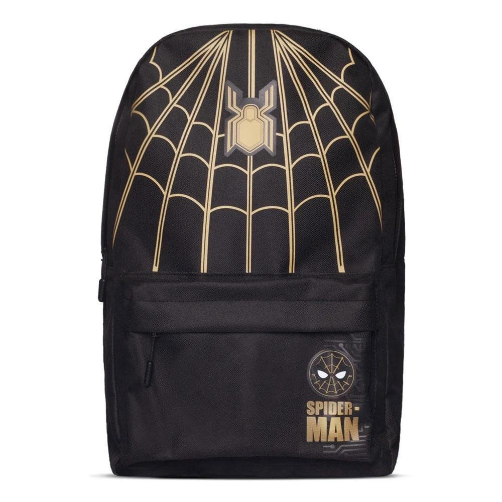 Spider-Man: No Way Home – Black Suit Τσάντα Σακίδιο