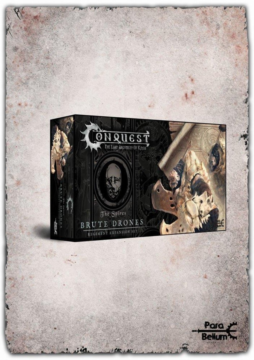 Conquest – Spires: Brute Drones