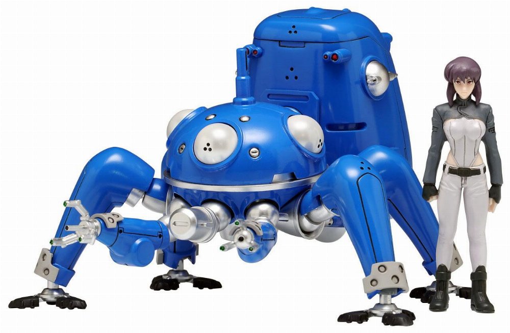 Ghost in the Shell S.A.C. – Tachikoma 2nd GIG Version Φιγούρα Δράσης (13cm)