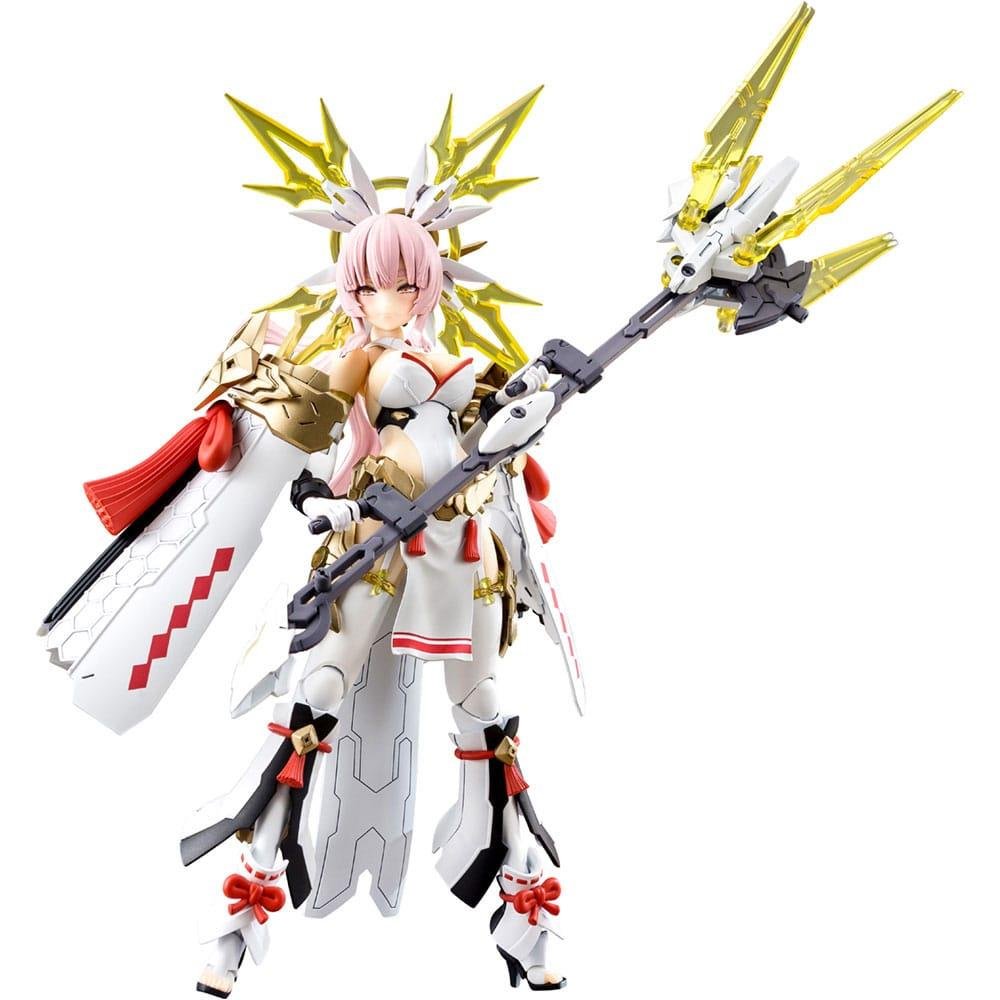 Megami Device – AUV Amaterasu Regalia Σετ Μοντελισμού (18cm)