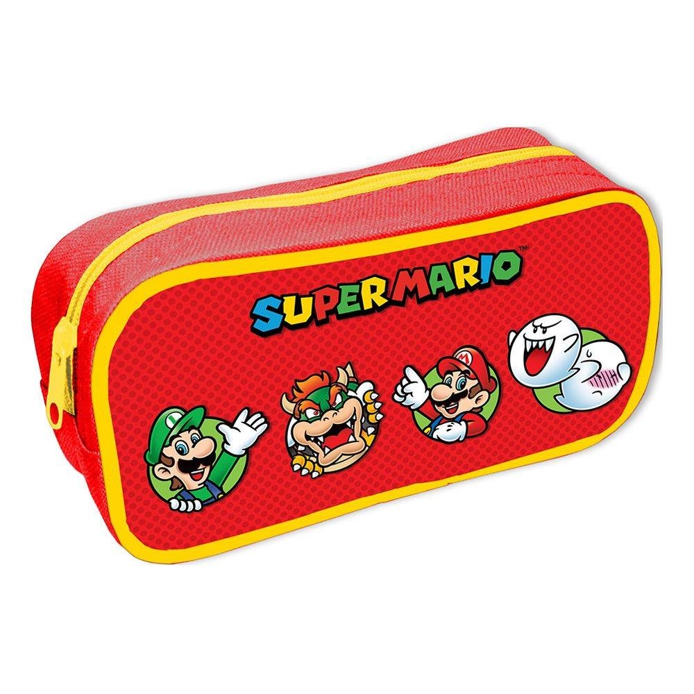 Super Mario – Character Circles Κασετίνα
