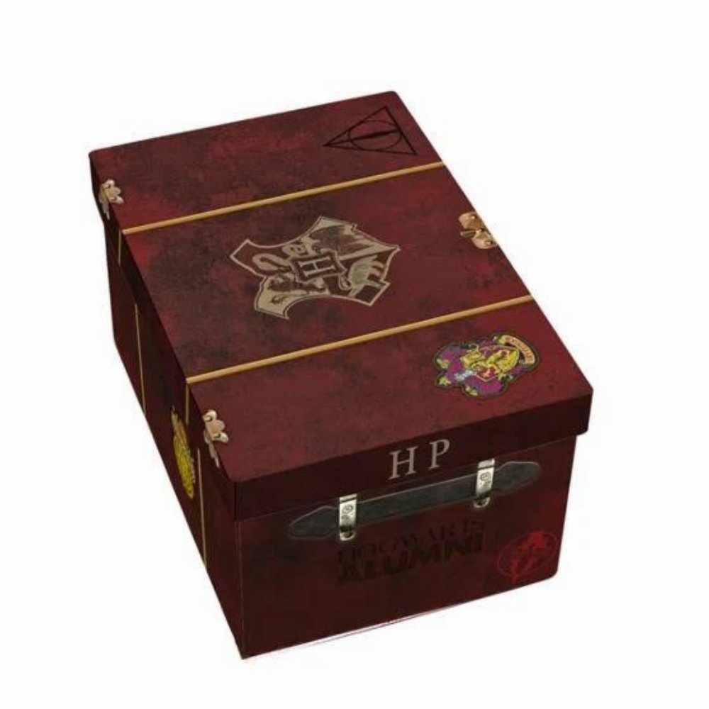 Harry Potter – Premium Σετ Δώρου (Καρφίτσα, Μπρελόκ, Κούπα)