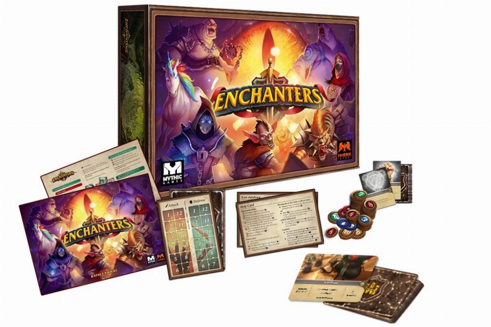 Enchanters