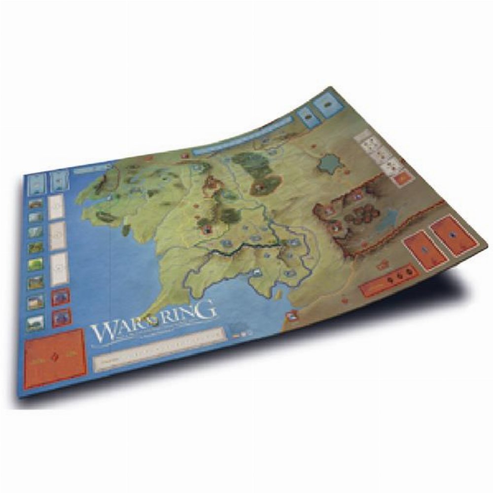 Επέκταση War of the Ring: Deluxe Game Mat