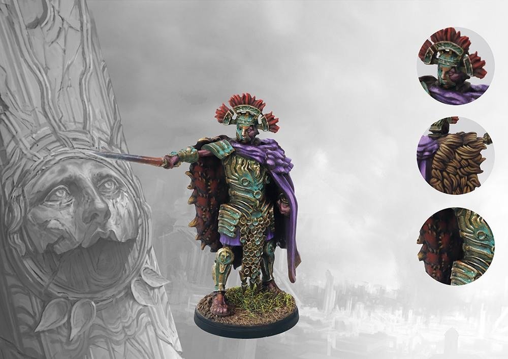 Conquest – Old Dominion: Xhiliarch