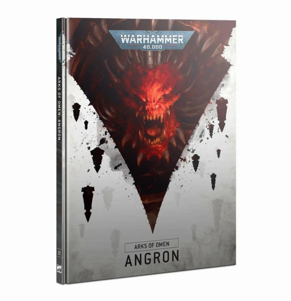 Warhammer 40000 – Arks of Omen: Angron