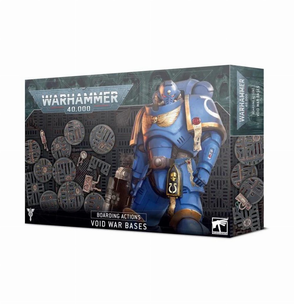 Warhammer 40000 – Boarding Actions: Void War Bases