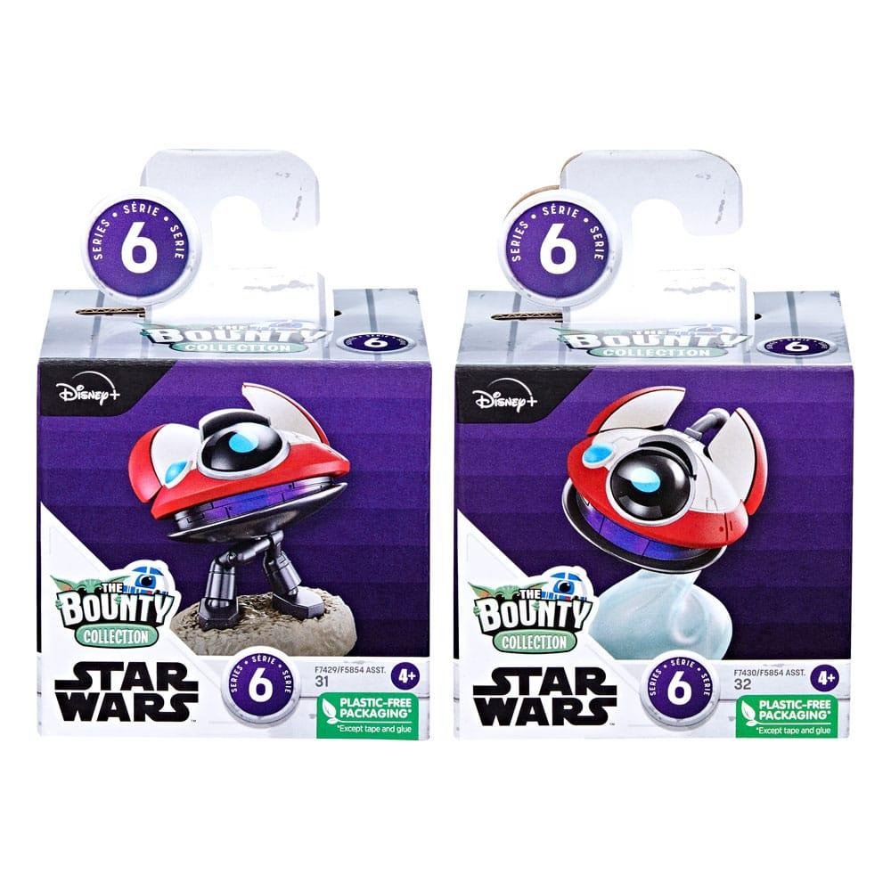Star Wars: Obi-Wan Kenobi Bounty Collection – L0-LA59 (Lola) 2-Pack Φιγούρες Δράσης (6cm)
