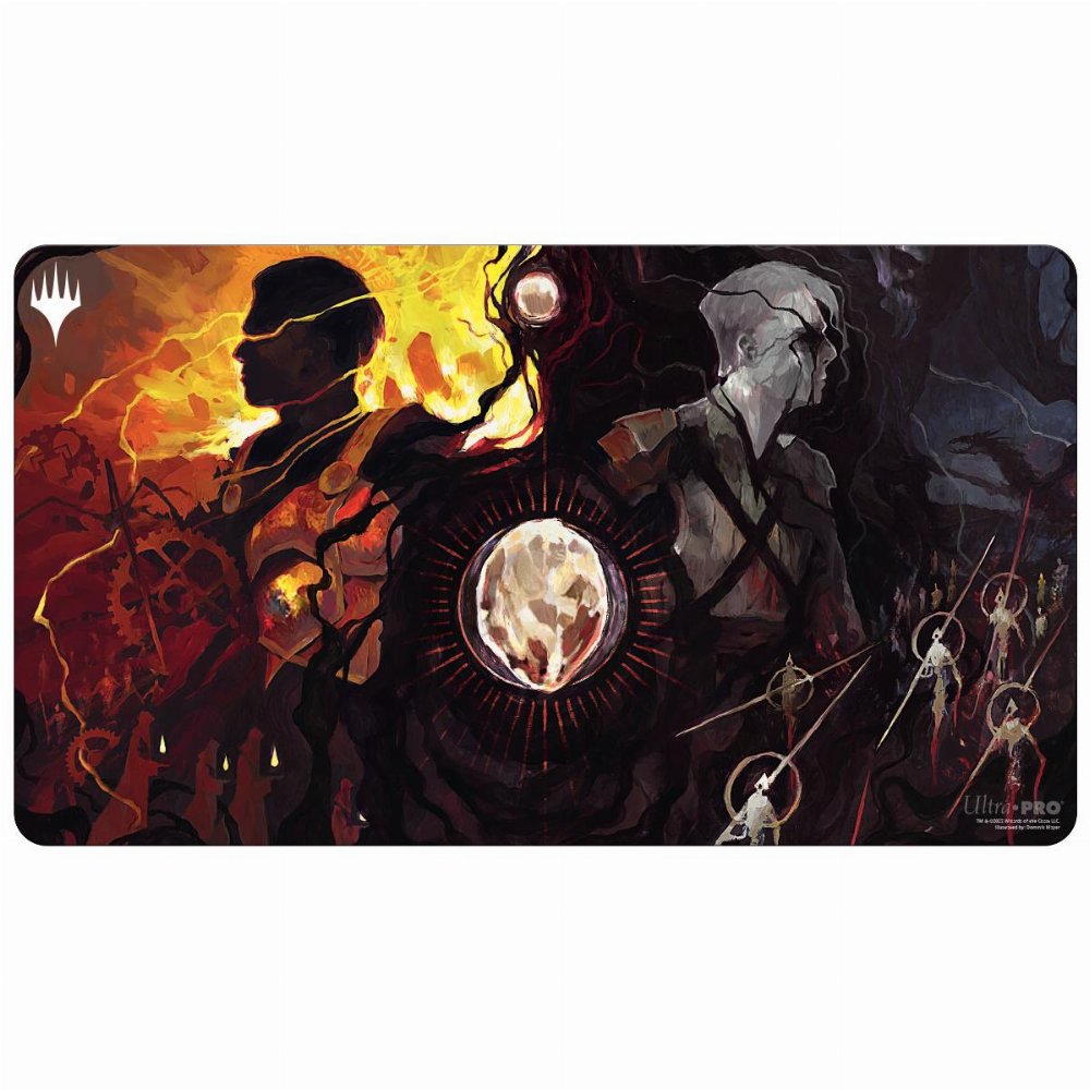 Ultra Pro Playmat – The Brothers’ War (Visions of Phyrexia)
