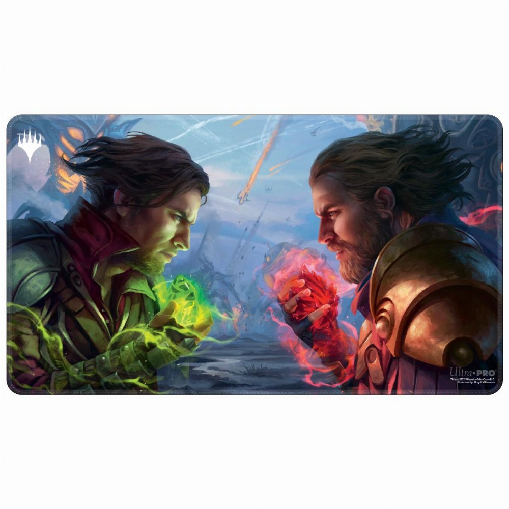 Ultra Pro Holofoil Playmat – The Brothers’ War