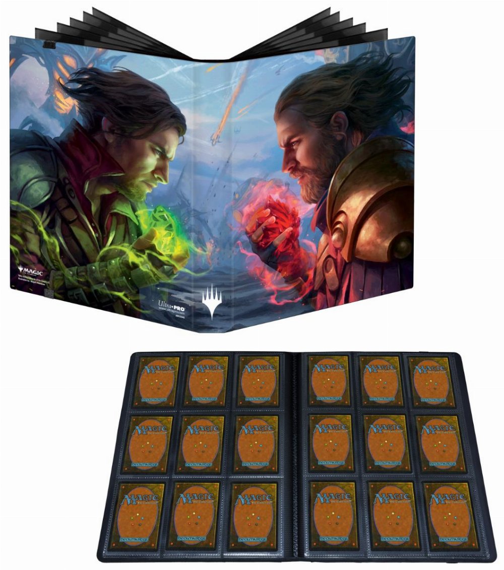 Ultra Pro 9-Pocket Pro-Binder – Magic the Gathering: The Brothers’ War