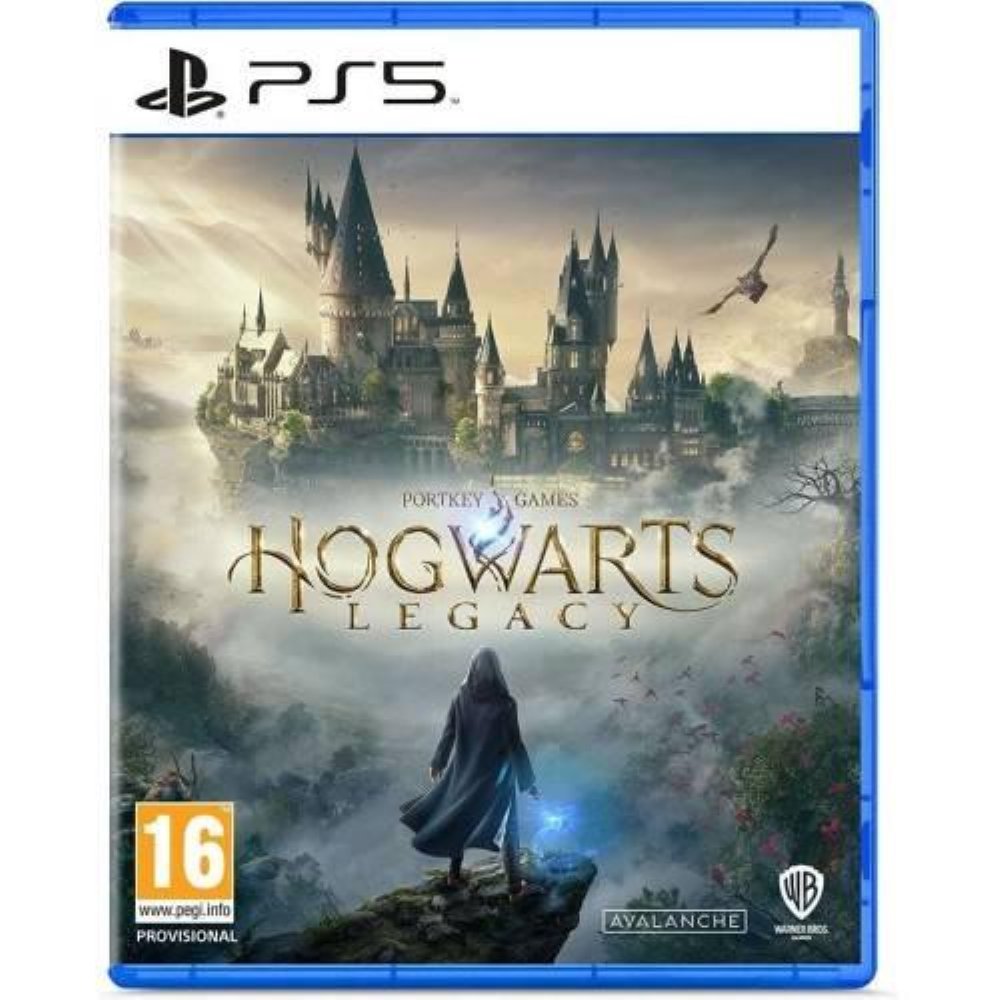 Playstation 5 Game – Hogwarts Legacy