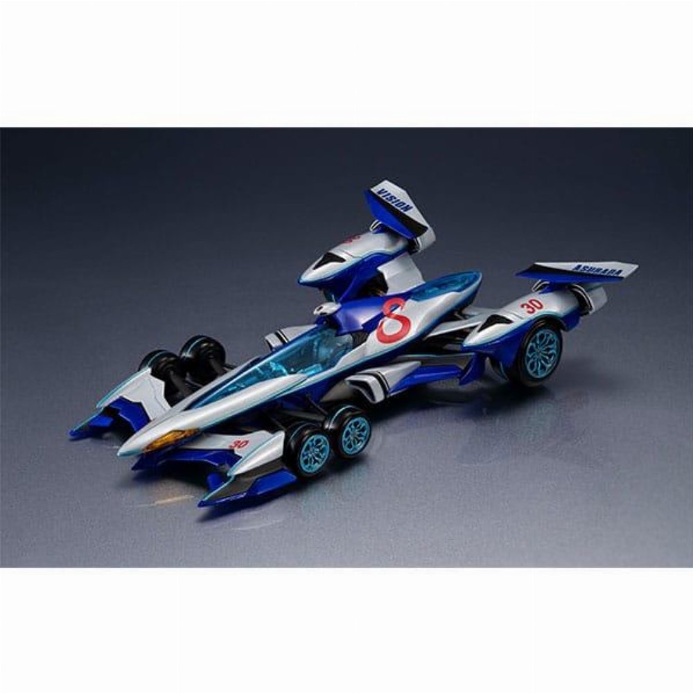 Future GPX Cyber Formula – VISION Asurada Φιγούρα Δράσης (19cm)