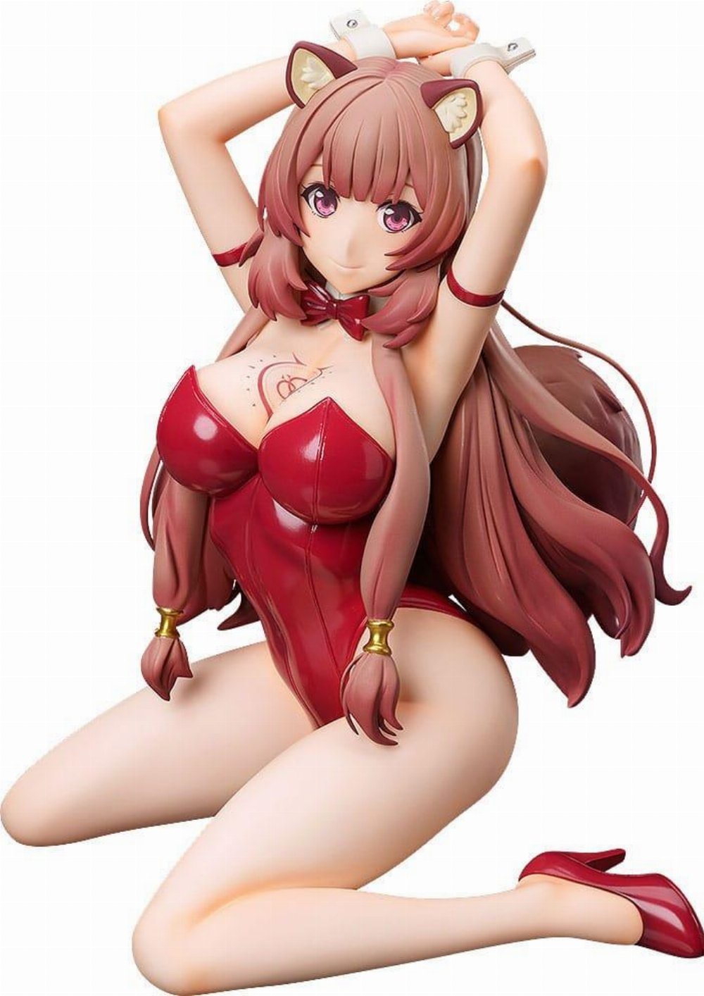 The Rising of the Shield Hero – Raphtalia Bare Leg Bunny Style Φιγούρα Αγαλματίδιο (25cm)