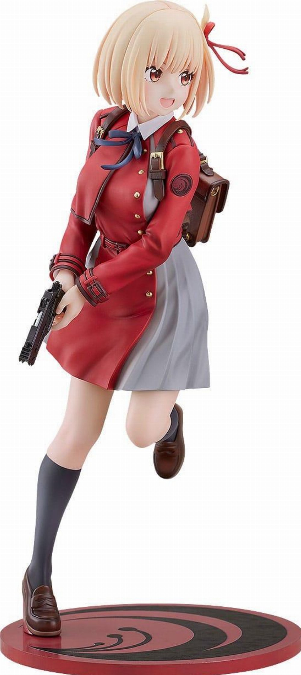 Lycoris Recoil – Chisato Nishikigi Φιγούρα Αγαλματίδιο (23cm)