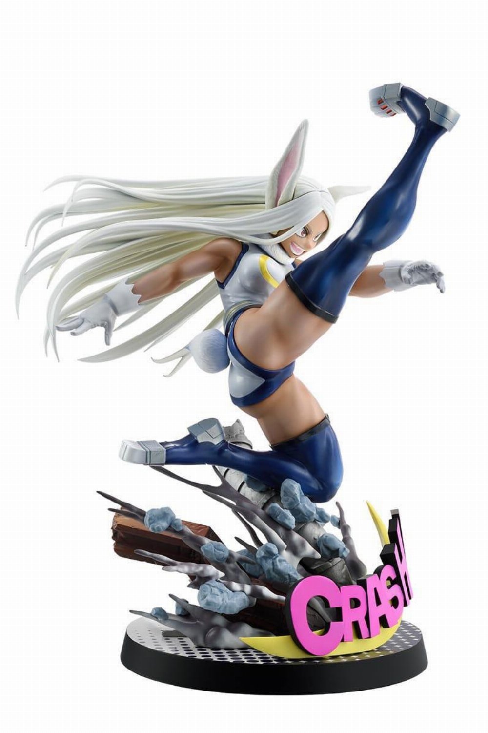 My Hero Academia – Mirko Hero Suits Φιγούρα Αγαλματίδιο (23cm)
