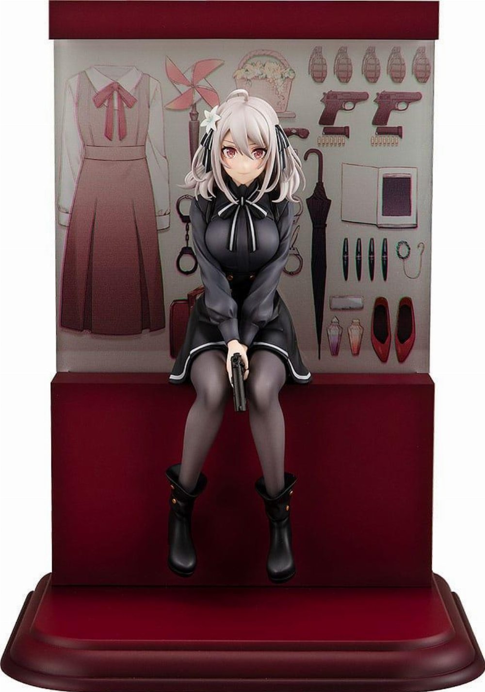 Spy Classroom – Flower Garden Lily Φιγούρα Αγαλματίδιο (24cm)
