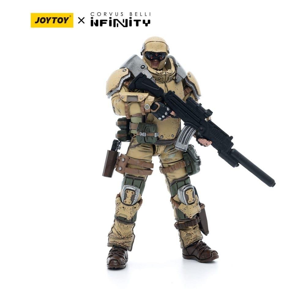 Infinity Tabletop – Ariadna Marauders 5307th Range Unit 4 Φιγούρα Δράσης (12cm)