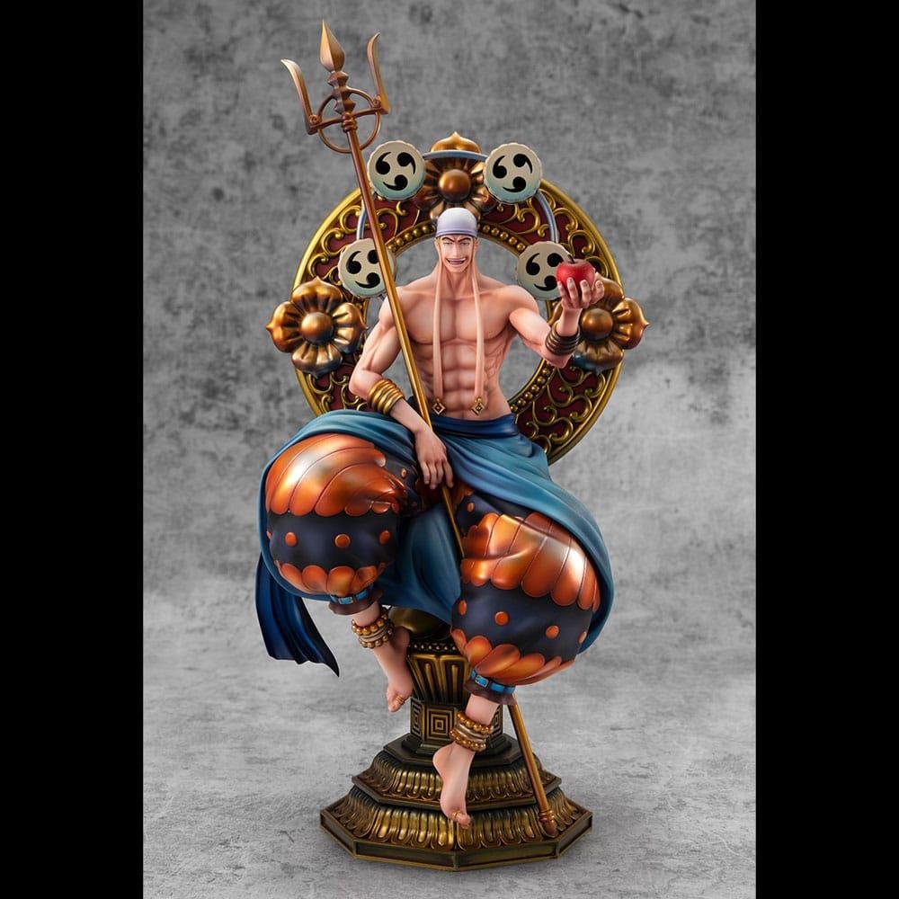 One Piece P.O.P – Neo Maximum The only God of Skypiea Enel Φιγούρα Αγαλματίδιο (34cm)