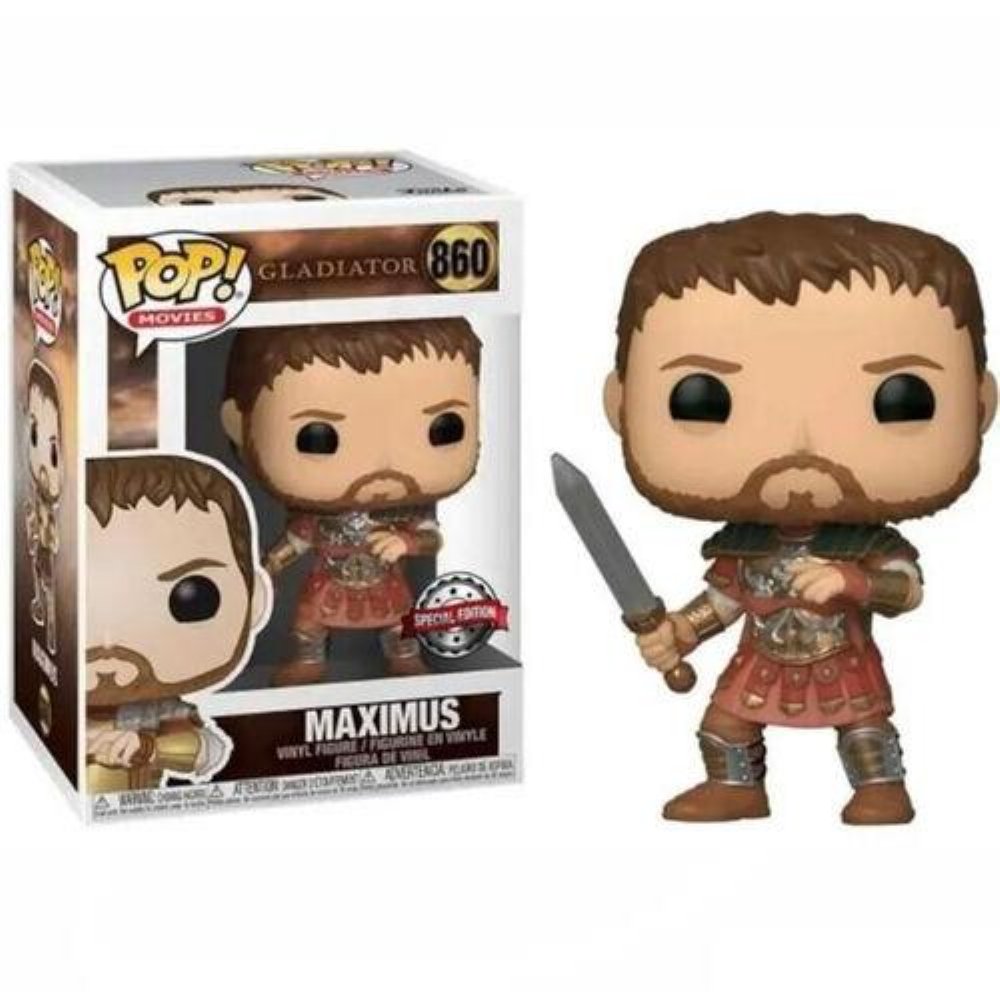 Φιγούρα Funko POP! Gladiator – Maximus #860 (Exclusive)