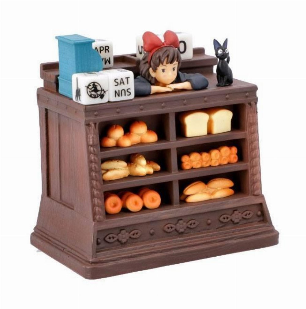 Kiki’s Delivery Service – Perpetual Kiki Salesclerk Perpetual Ημερολόγιο
