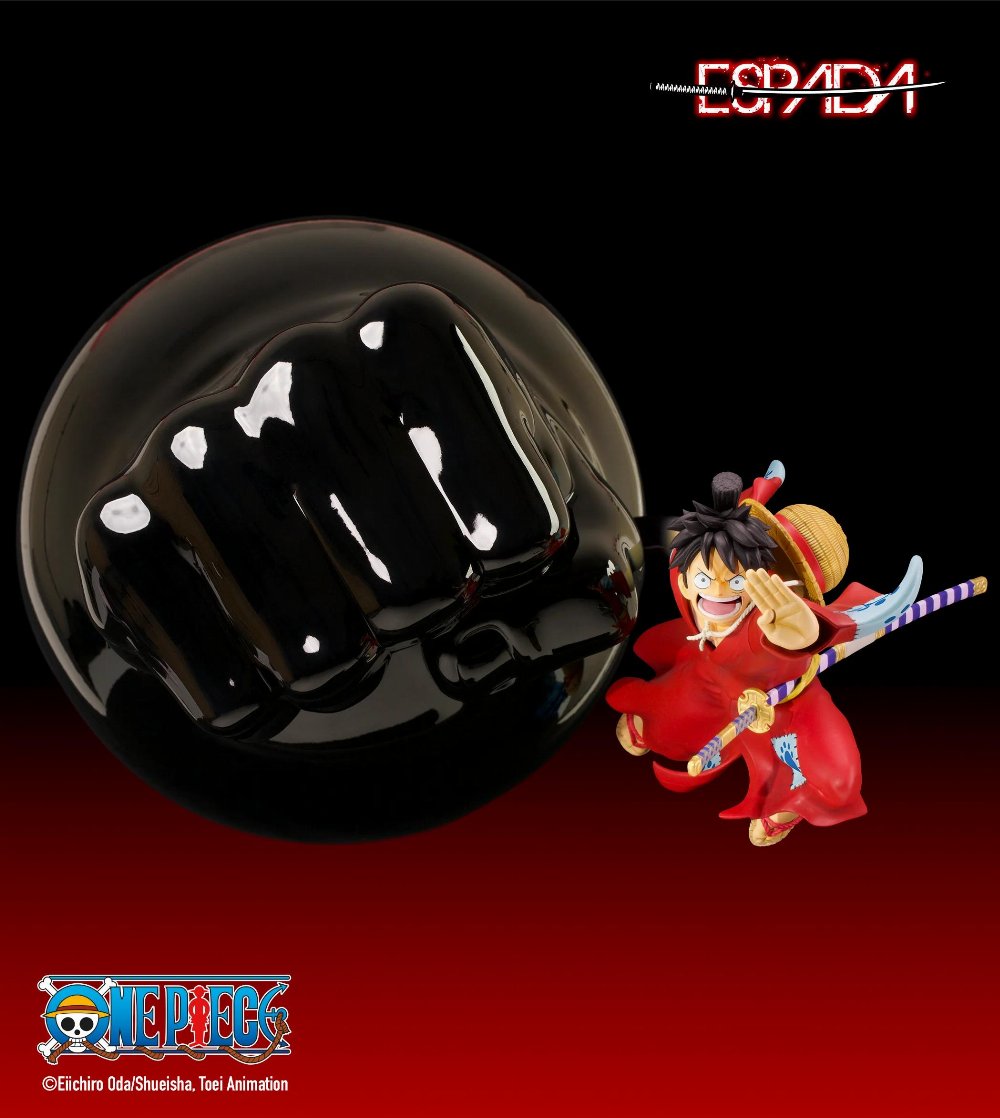One Piece – Monkey D. Luffy 1/8 Φιγούρα Αγαλματίδιο (28cm) LE2000