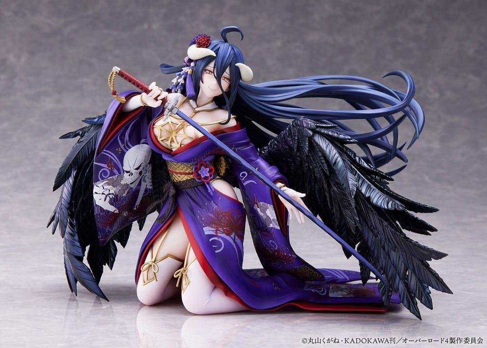 Overlord: Albedo – Gyoso Φιγούρα Αγαλματίδιο (15cm)
