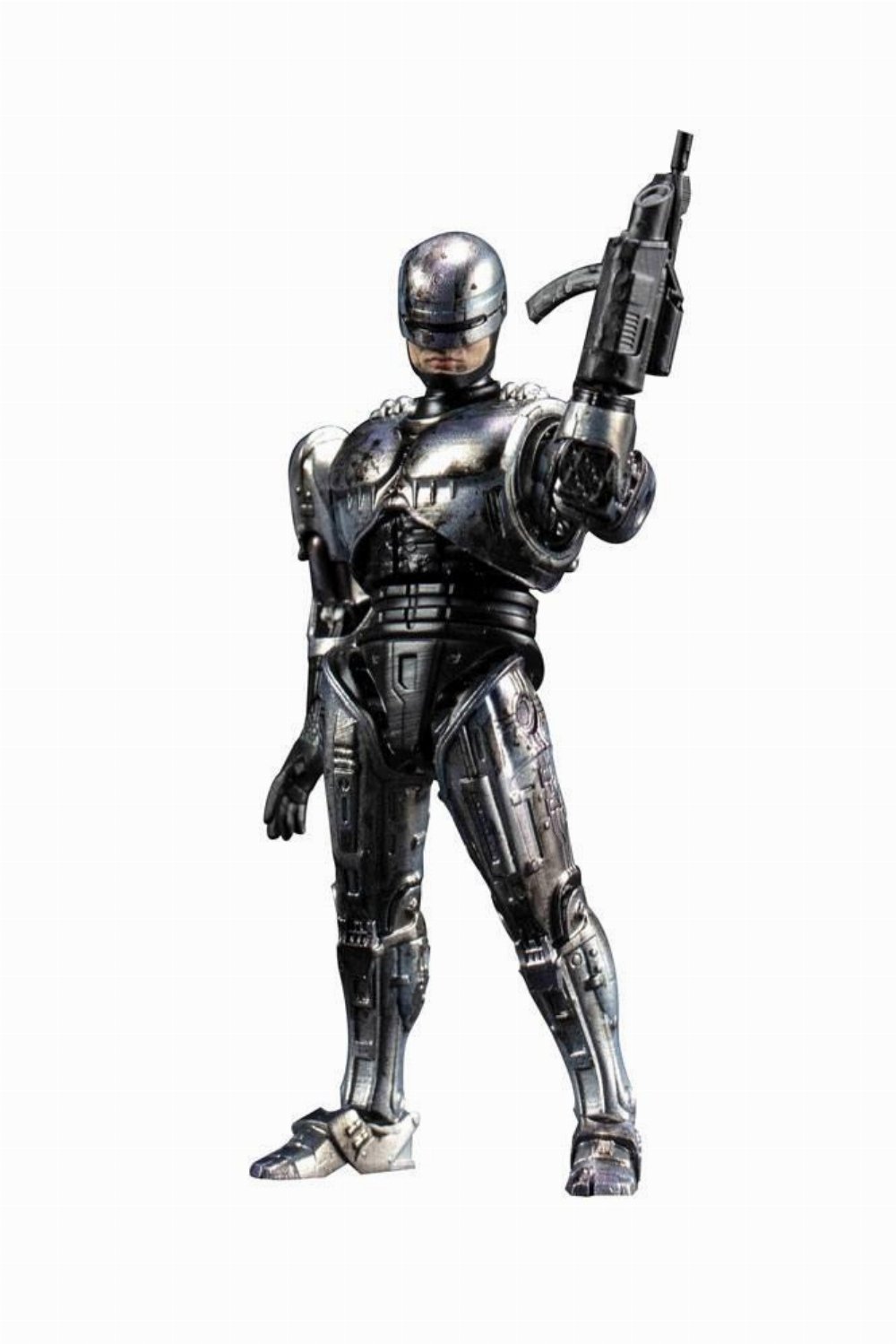 Robocop 3: Exquisite Mini – Battle Damage Robocop Φιγούρα Δράσης (10cm)