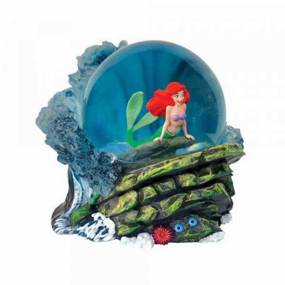 Disney: Enesco – Ariel Waterball (14cm)