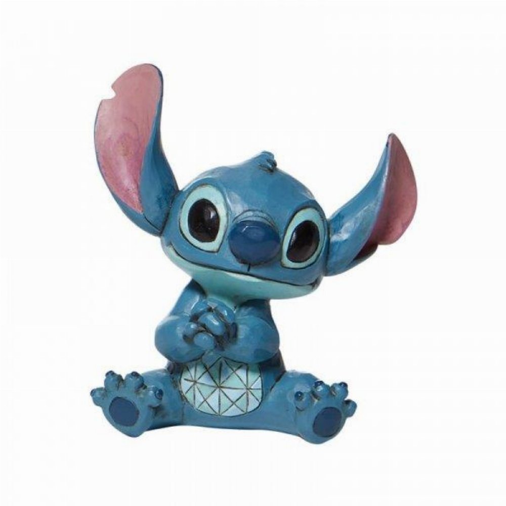 Disney: Enesco – Stitch by Jim Shore Mini Φιγούρα Αγαλματίδιο (8cm)