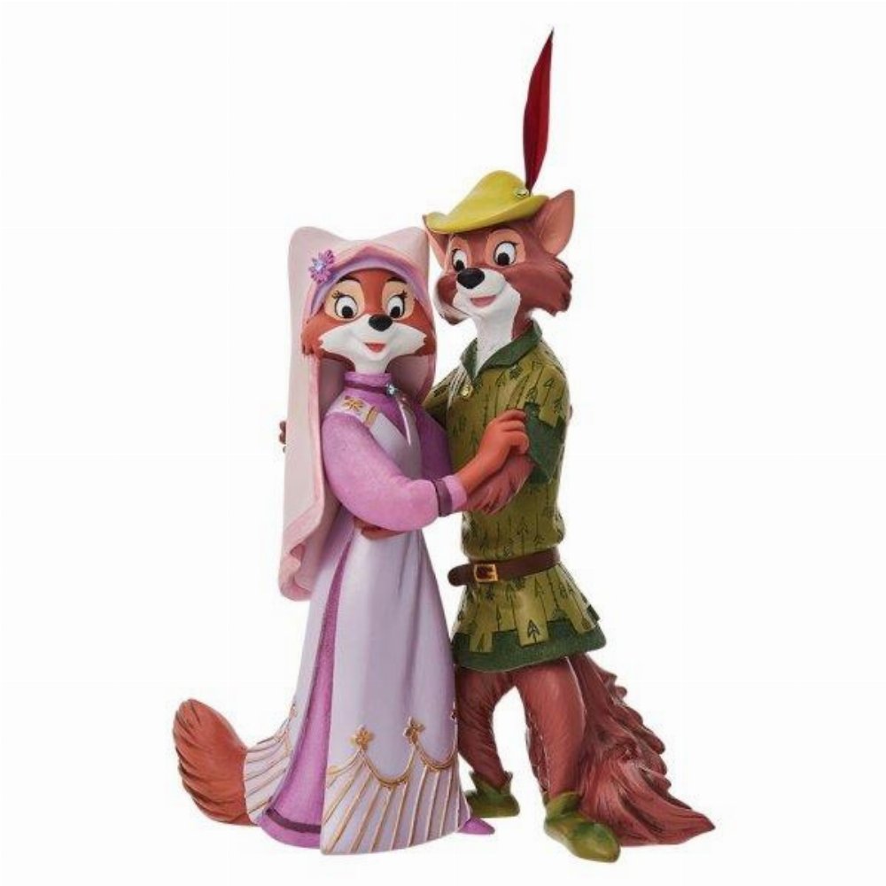 Disney: Enesco – Maid Marion and Robin Hood Φιγούρα Αγαλματίδιο (23cm)