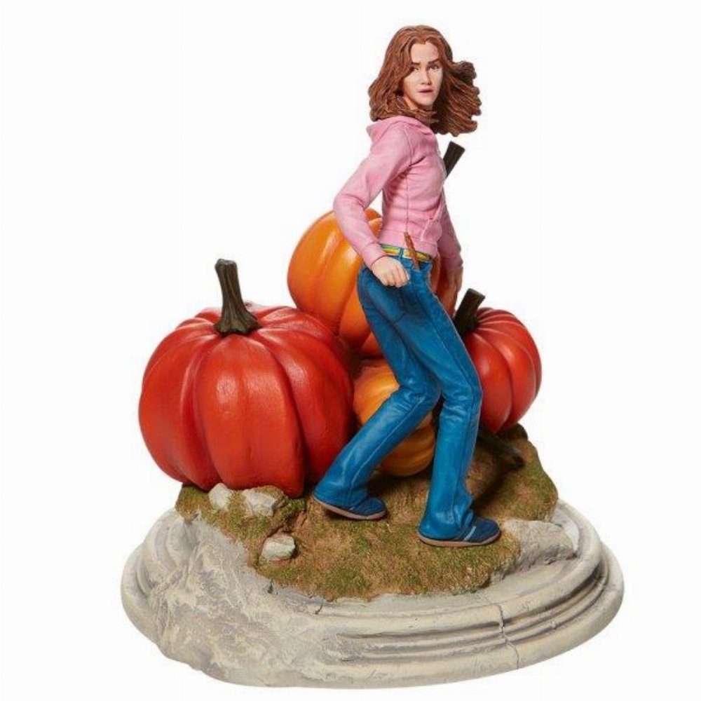 Harry Potter: Enesco – Hermione Year Three Figurine The Wizarding World of Harry Φιγούρα Αγαλματίδιο (23cm)
