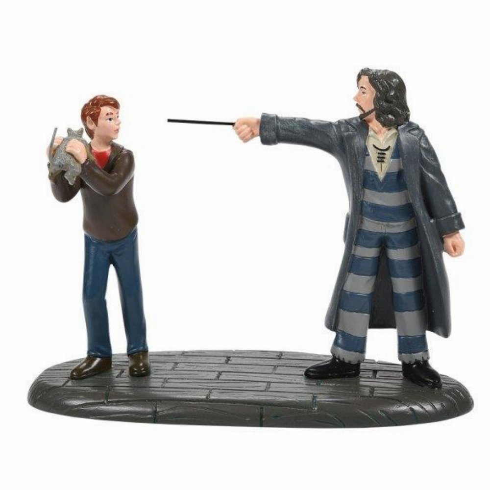 Harry Potter: Enesco – Come out and play Peter Ron & Sirius Φιγούρα Αγαλματίδιο (8cm)