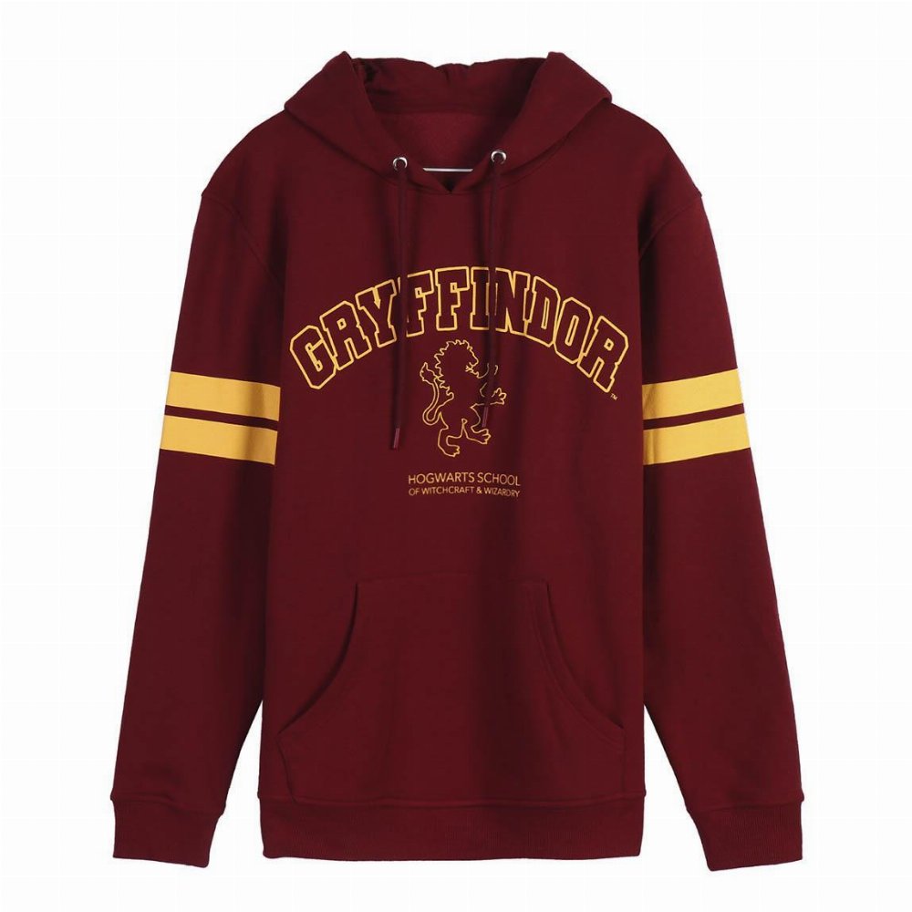 Harry Potter – Gryffindor Φούτερ Hoodie (M)