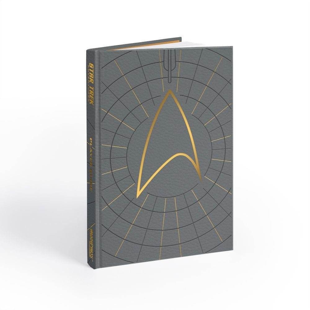 Star Trek Adventures – Player’s Guide