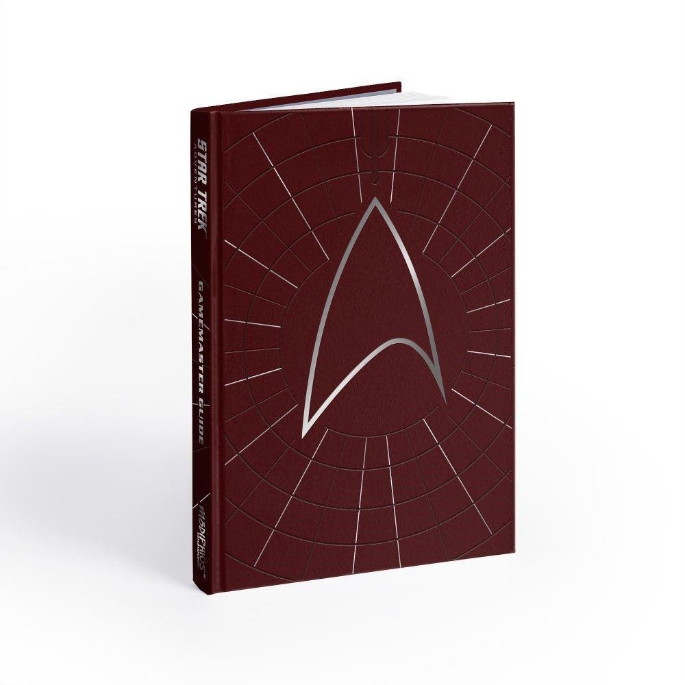 Star Trek Adventures – Gamemaster’s Guide