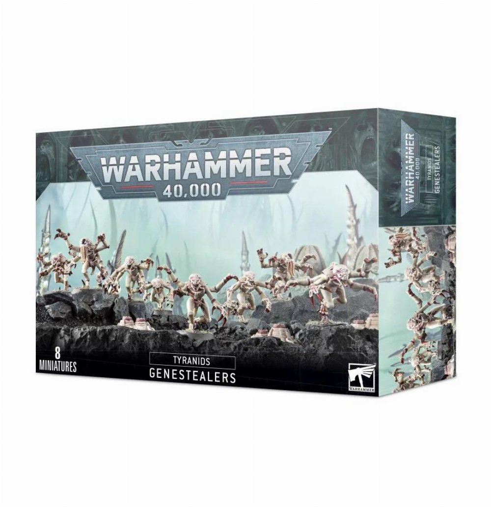 Warhammer 40000 – Tyranids: Genestealers