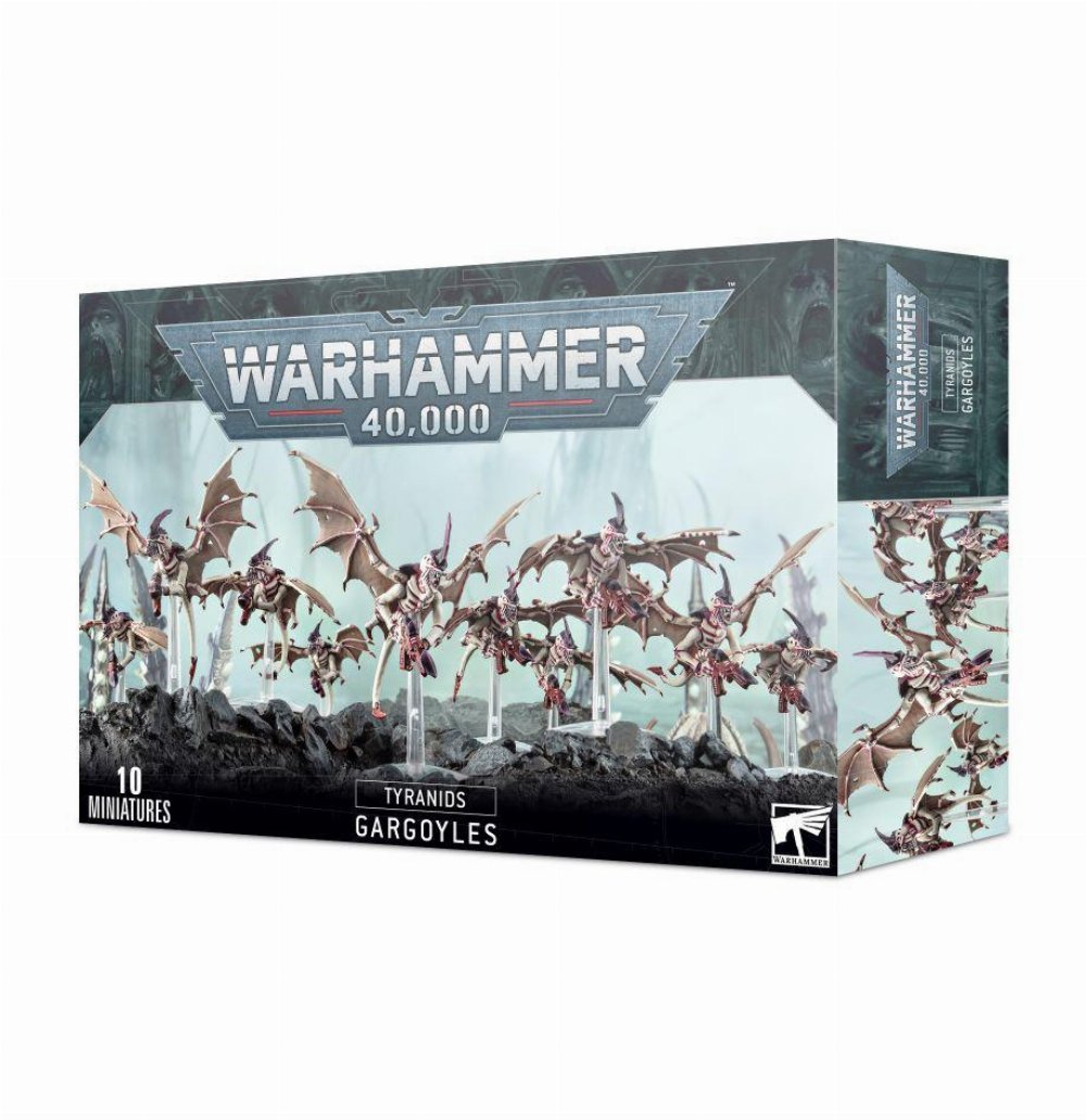 Warhammer 40000 – Tyranids: Gargoyles