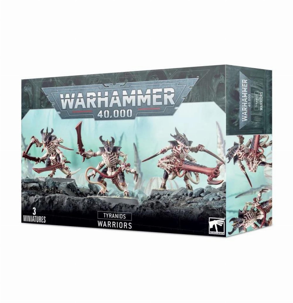 Warhammer 40000 – Tyranids: Warriors