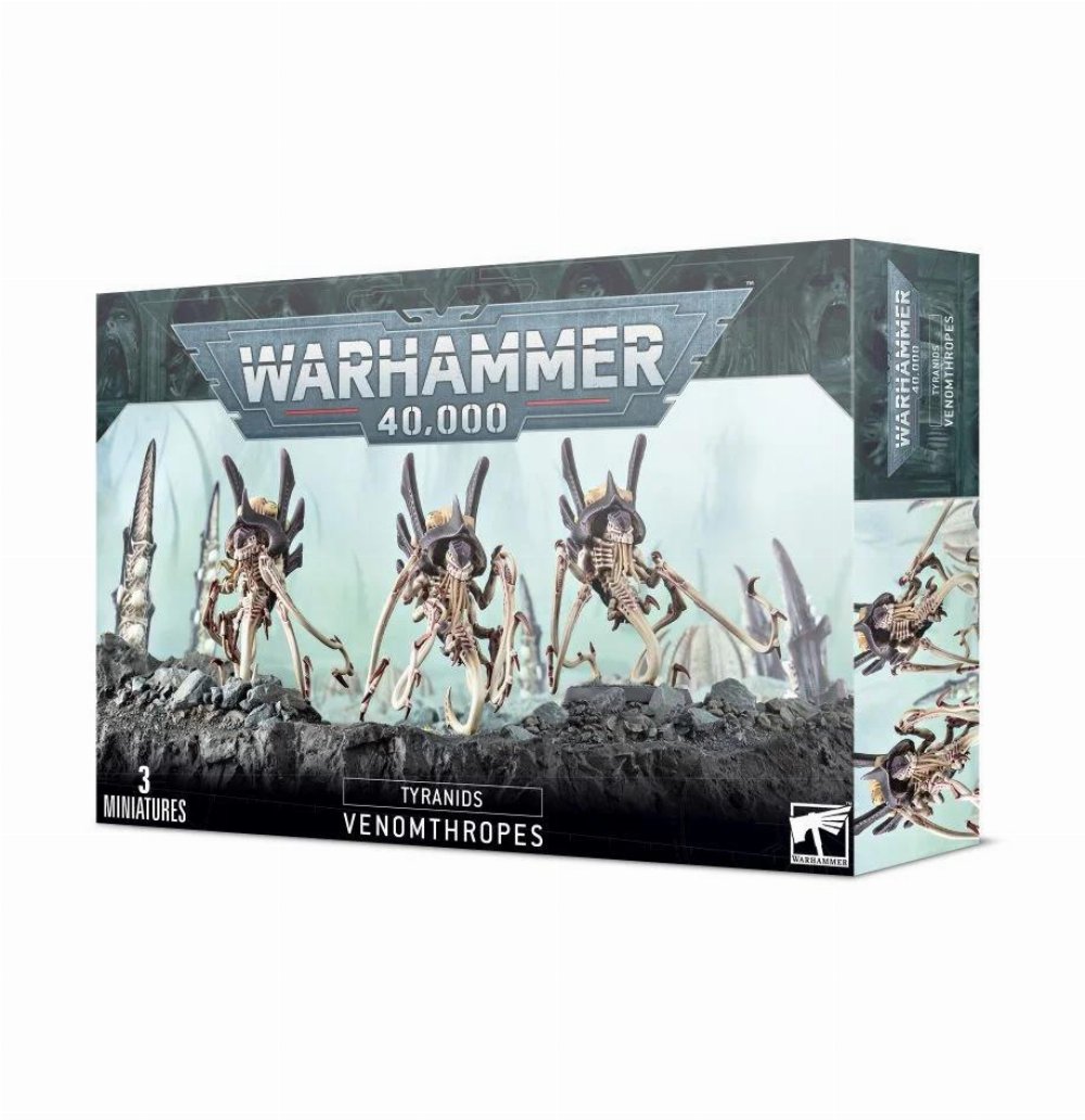 Warhammer 40000 – Tyranids: Venomthropes