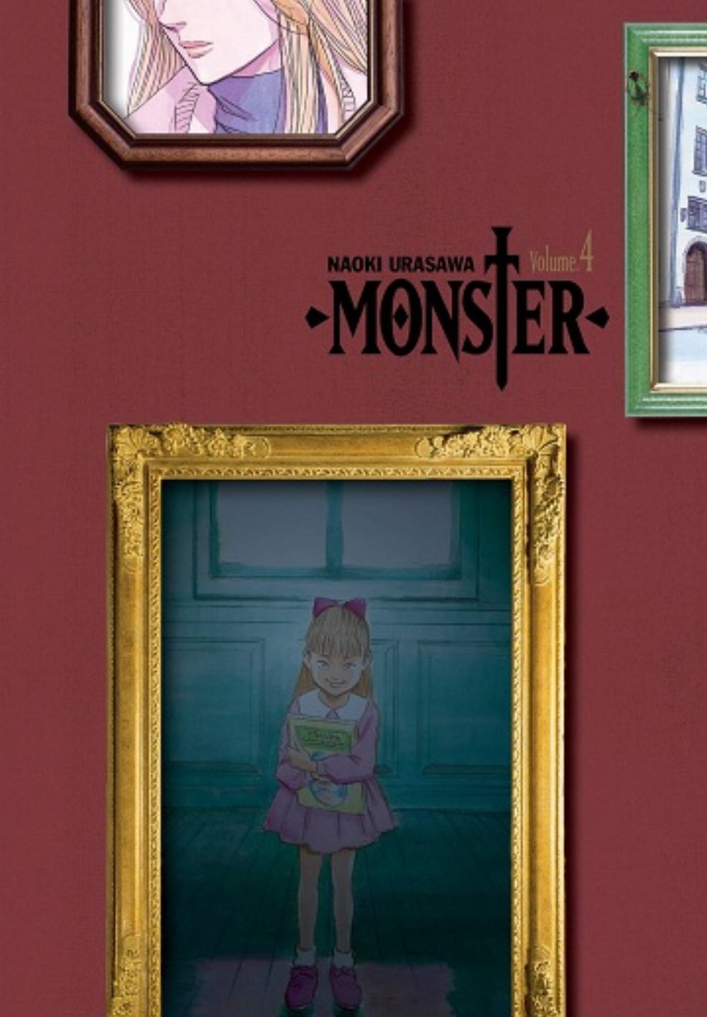 Τόμος Manga Monster Perfect Edition Vol. 04 (Νέα Έκδοση)