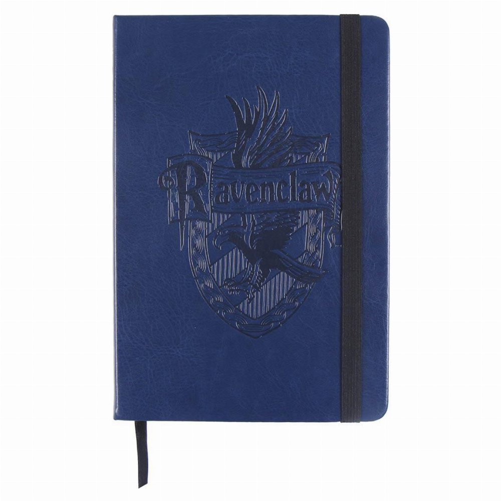 Harry Potter – Ravenclaw Premium Σημειωματάριο