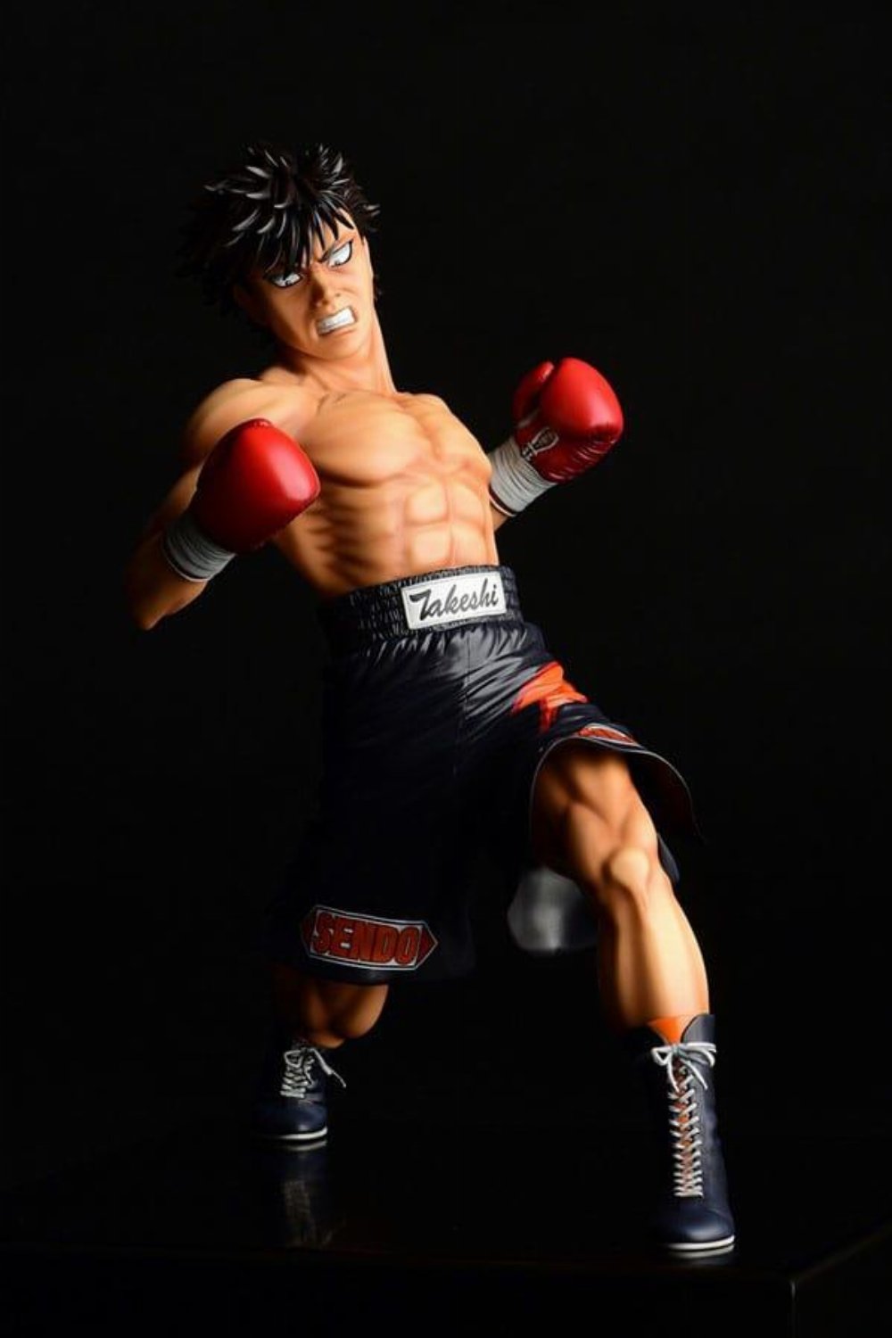 Hajime no Ippo – Takeshi Sendou Finish Blow Φιγούρα Αγαλματίδιο (29cm)