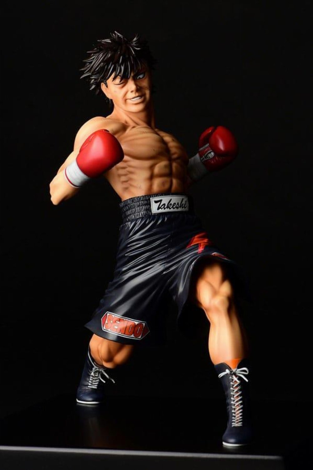 Hajime no Ippo – Takeshi Sendou Finish Blow (Damaged) Φιγούρα Αγαλματίδιο (29cm)