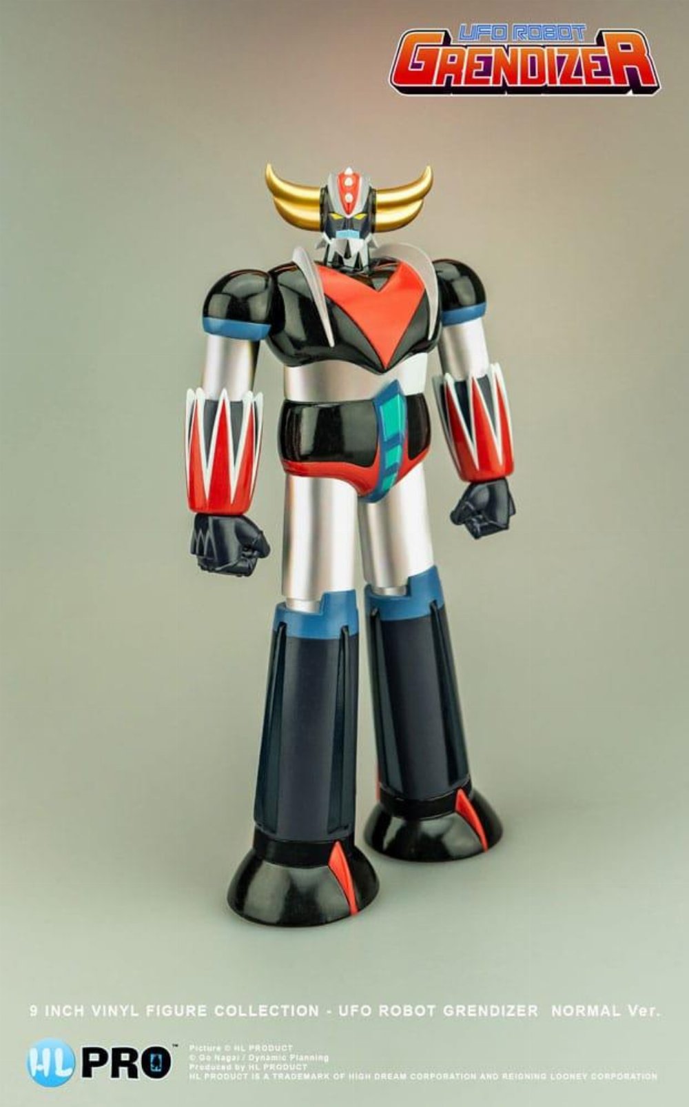 UFO Robot Grendizer – Grendizer Normal Ver Φιγούρα Δράσης (23cm)