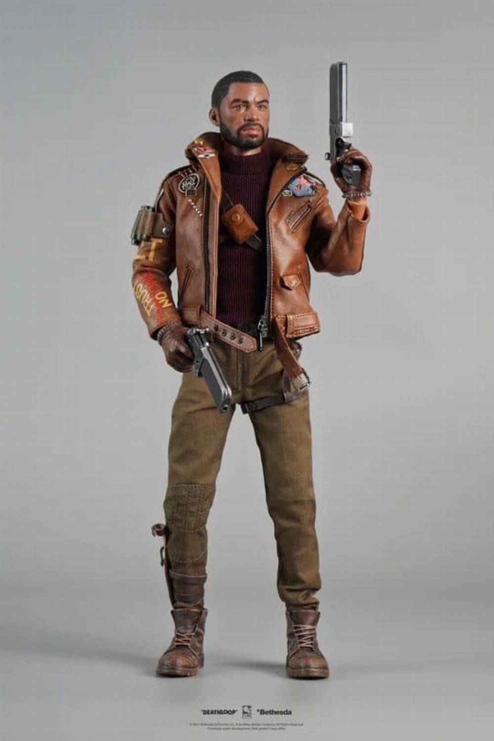 Deathloop – Colt Φιγούρα Δράσης (30cm)
