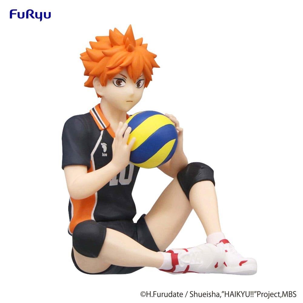 Haikyu!! Noodle Stopper – Shoyo Hinata Φιγούρα Αγαλματίδιο (12cm)
