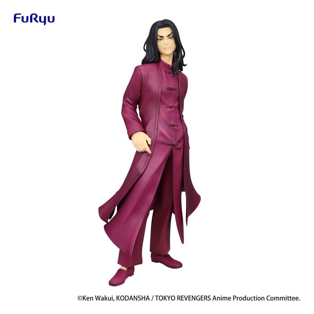 Tokyo Revengers – Keisuke Baji Chinese Clothes Φιγούρα Αγαλματίδιο (19cm)
